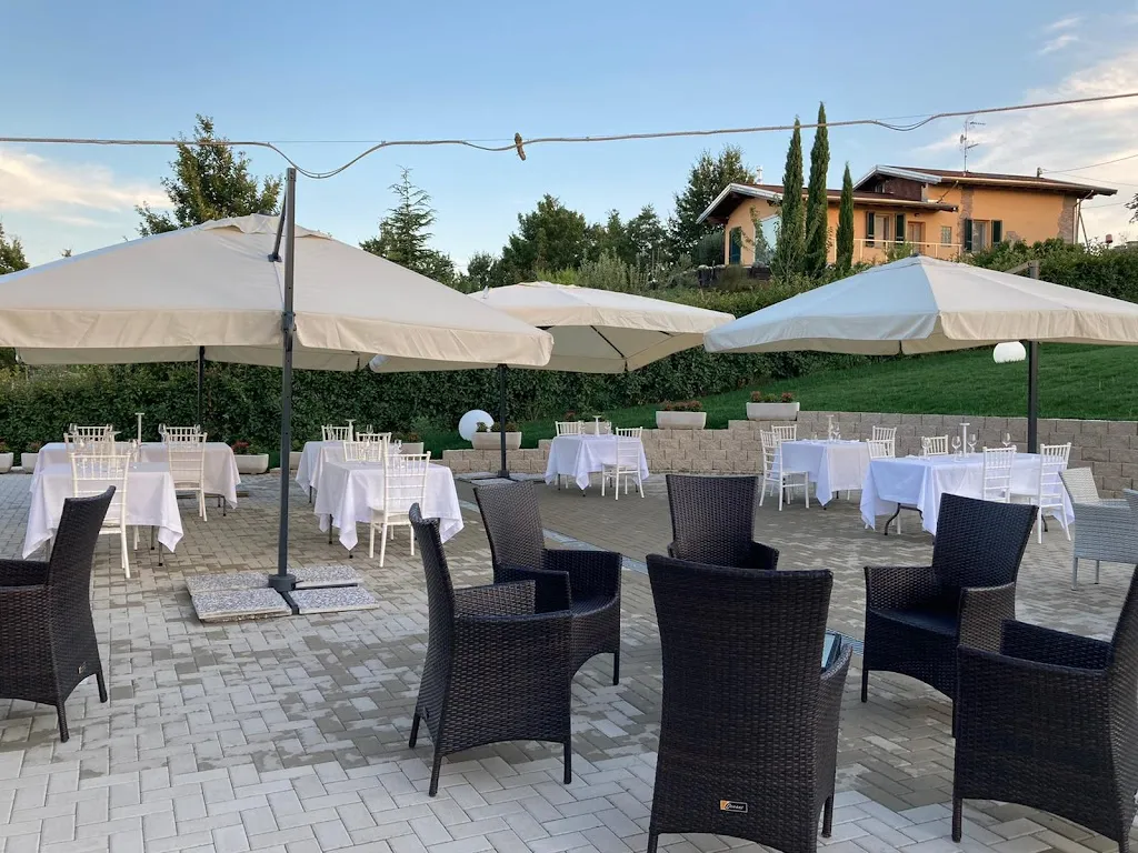 Locanda Dell'Eden restaurant in Gropparello