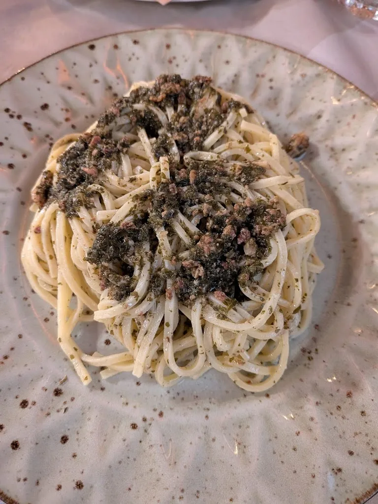 Ludovica Schiavone_Ristorante da Franco e Amalia_Pescosansonesco Nuovo_review