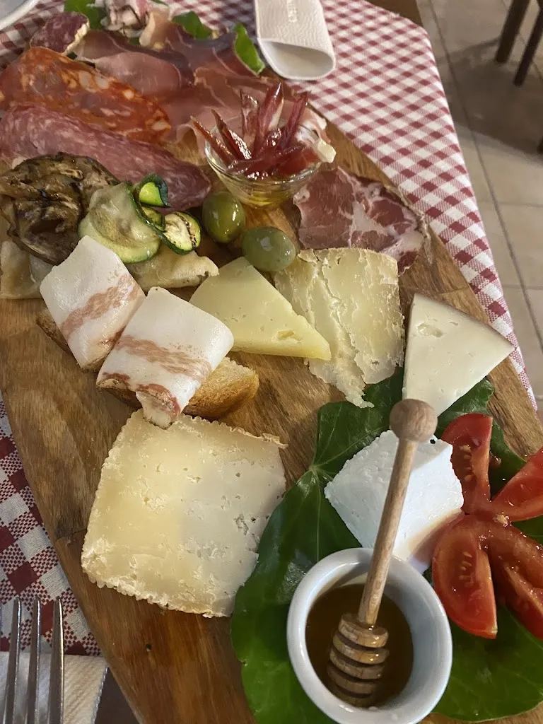 Brown Hunter_Ristorante da Franco e Amalia_Pescosansonesco Nuovo_review