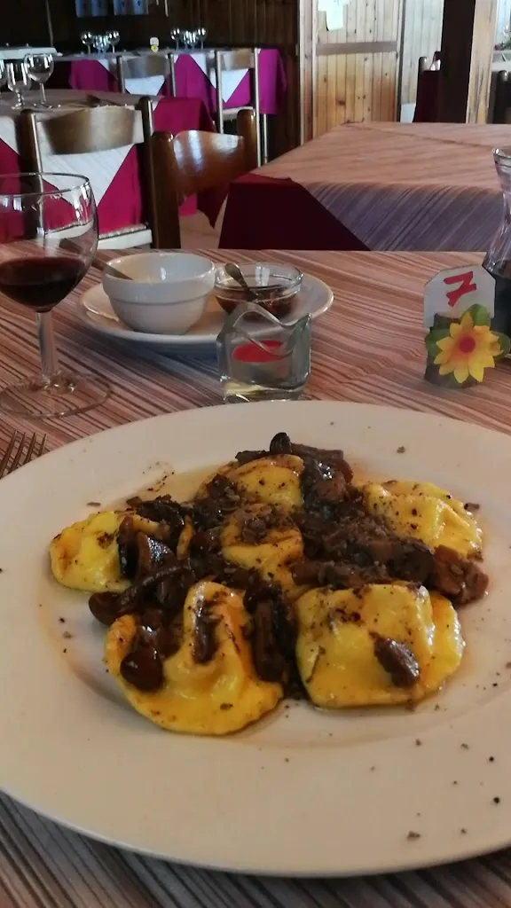 Ristorante da Franco e Amalia restaurant in Pescosansonesco Nuovo