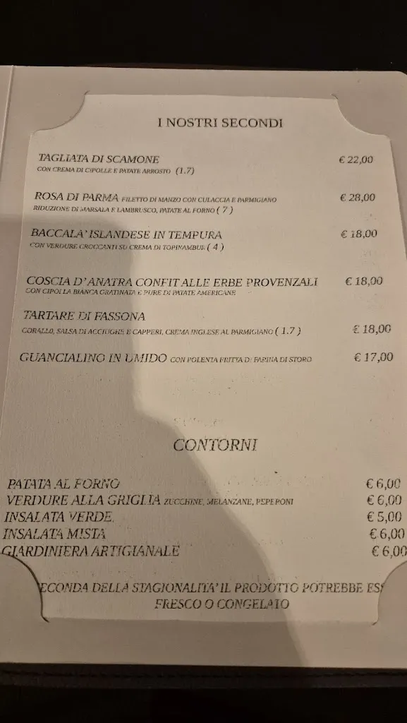 Menu_Osteria della Merla_Gualtieri_image_4