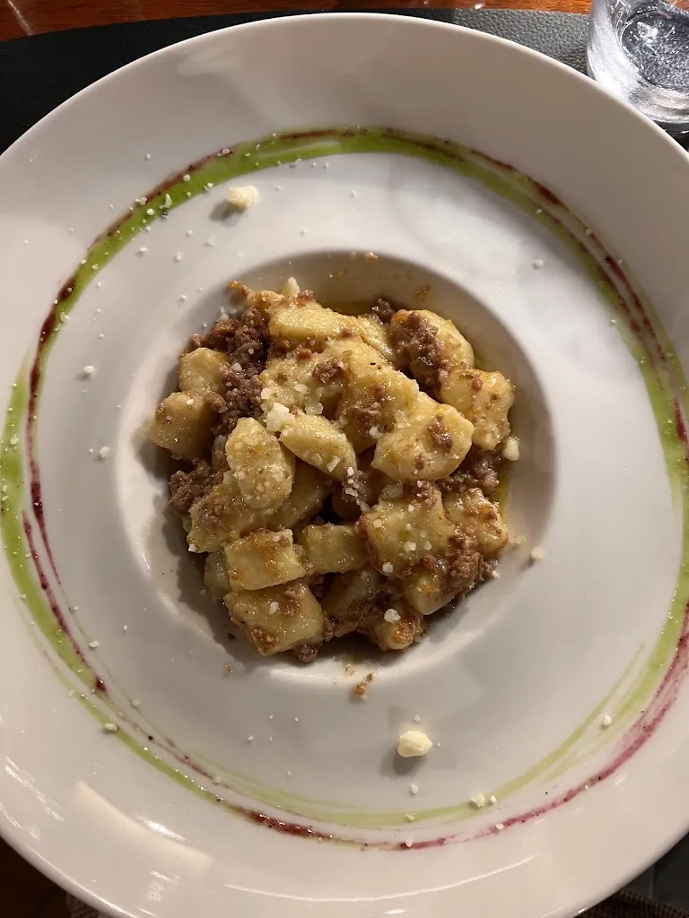 Alain Samne_Osteria della Merla_Gualtieri_review