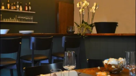 Osteria della Merla restaurant in Gualtieri