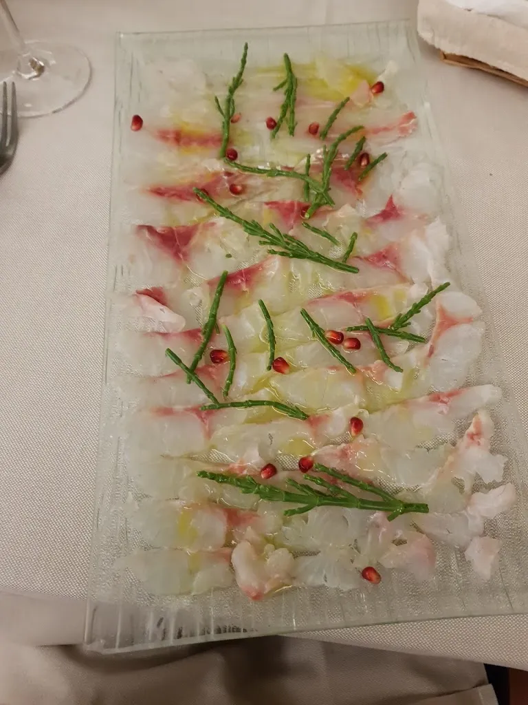 Menu_LA CARBONA srl - Ristorante Impronte di Luca_Gualtieri_immagine_2