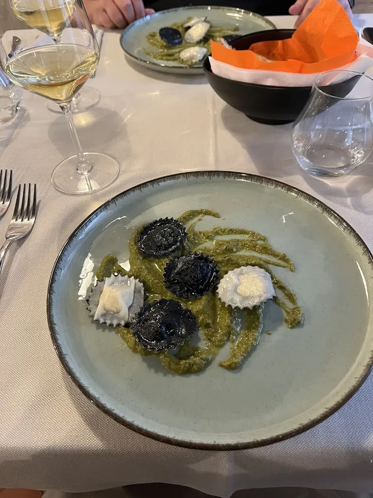 Ayca Altay_LA CARBONA srl - Ristorante Impronte di Luca_Gualtieri_recensione