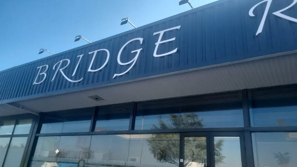 Virna Tagliatti_BRIDGE RESTAURANT & PIZZA_Gualtieri_recensione