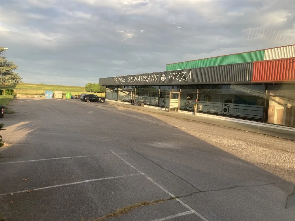 Cheloo Gigi_BRIDGE RESTAURANT & PIZZA_Gualtieri_recensione