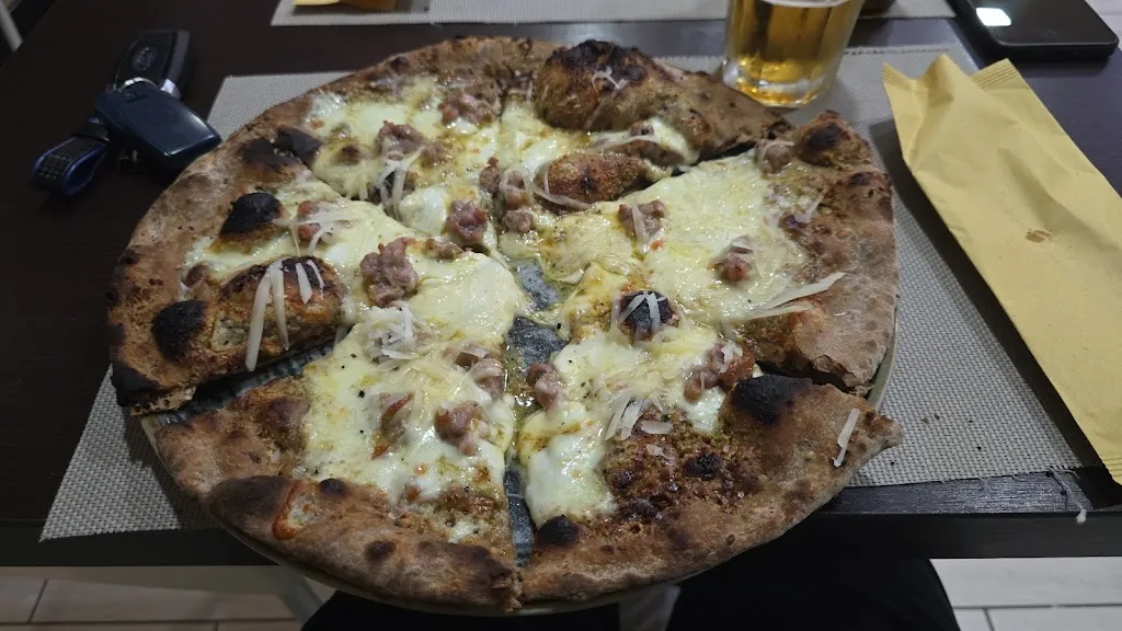Pizzeria Del Corso ristorante a Gualtieri