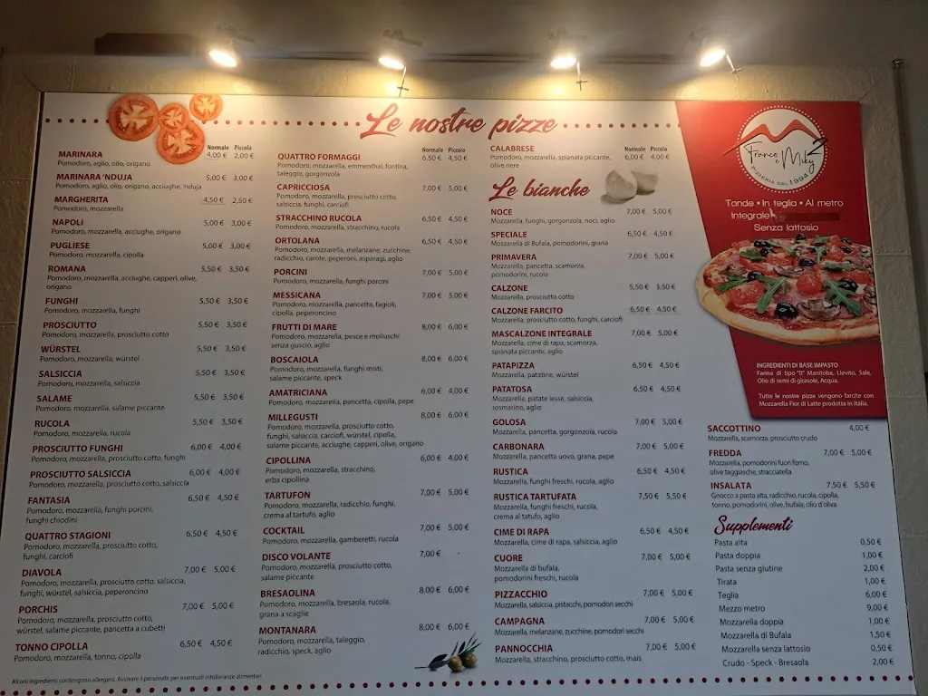 Menu_Pizzeria Franco & Miki 2_Gualtieri_image_1