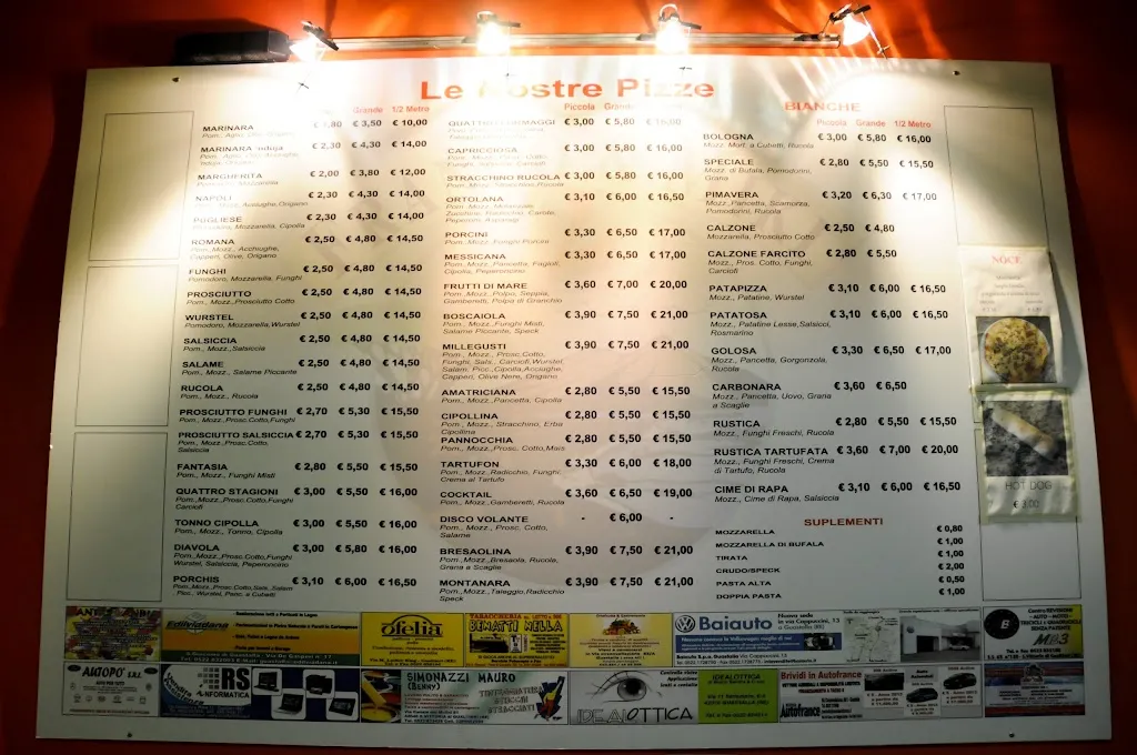 Menu_Pizzeria Franco & Miki 2_Gualtieri_image_2