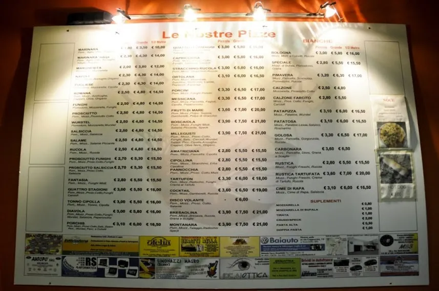 Menu_Pizzeria Franco & Miki 2_Gualtieri_image_3