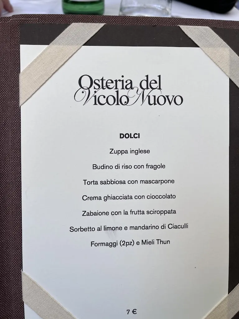 Menu_Osteria del Vicolo Nuovo_Imola_image_1