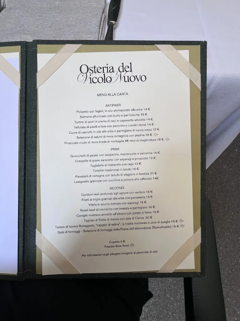 Menu_Osteria del Vicolo Nuovo_Imola_image_2