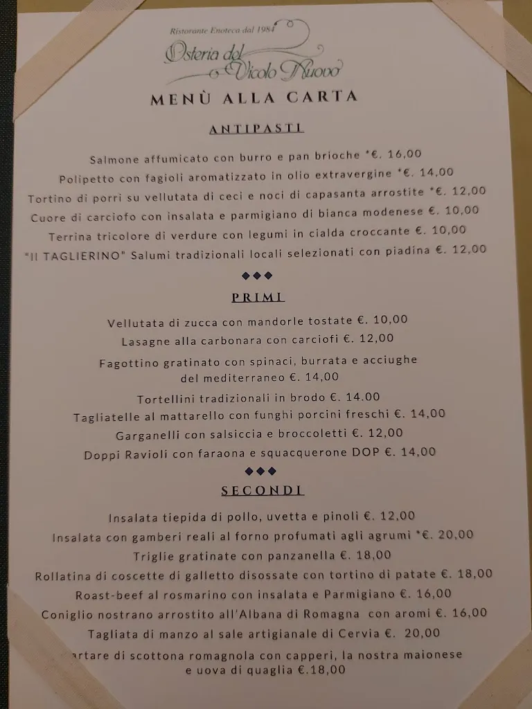 Menu_Osteria del Vicolo Nuovo_Imola_image_4
