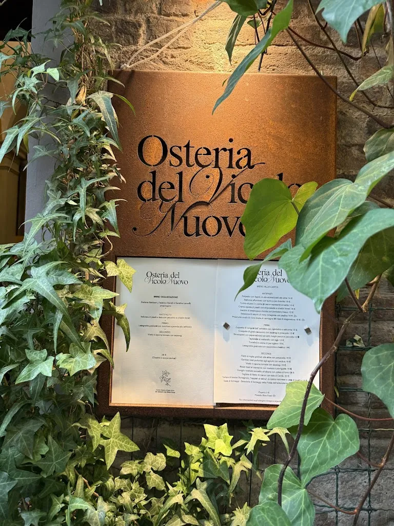 Keely Shofner_Osteria del Vicolo Nuovo_Imola_review