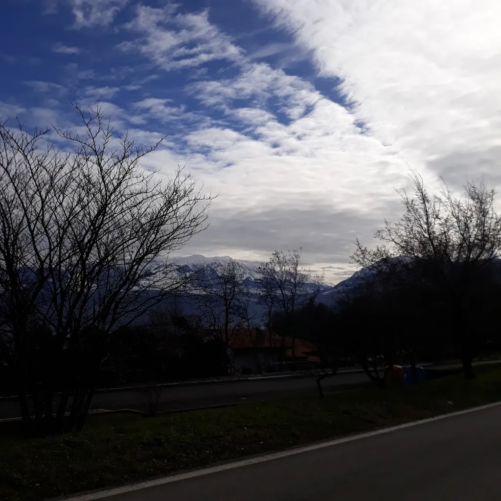 Il Fortino Ristorante restaurant in Pescosansonesco Nuovo