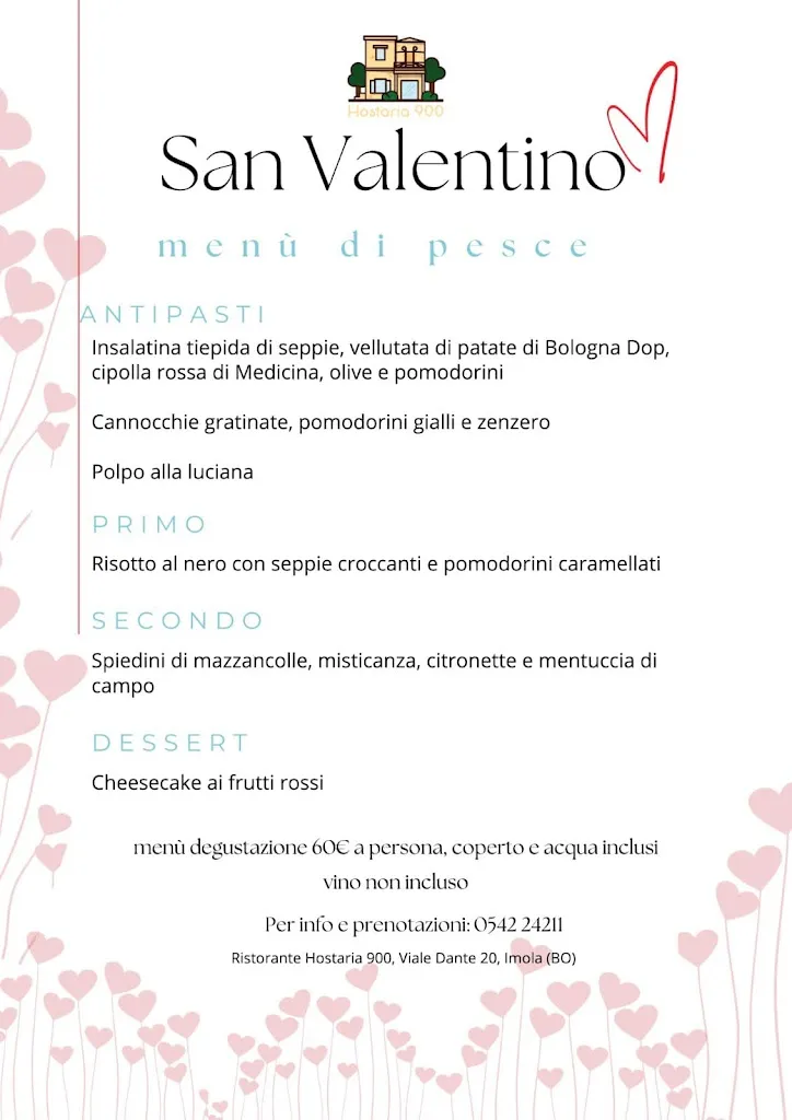 Menu_Hostaria 900 - Imola_Imola_immagine_2