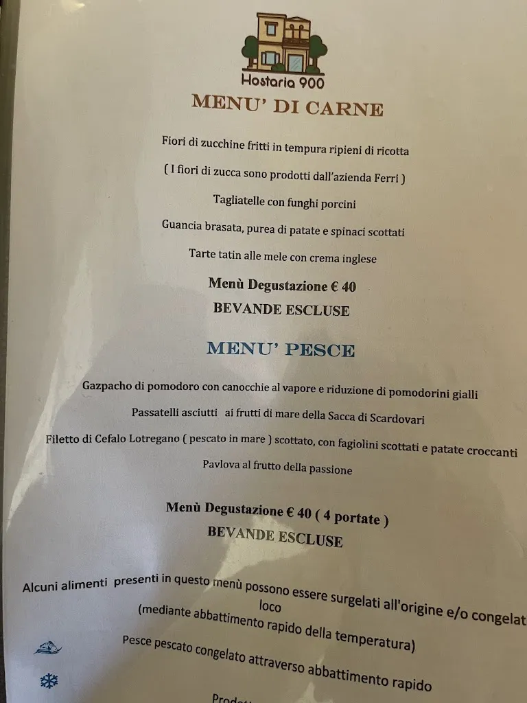 Menu_Hostaria 900 - Imola_Imola_immagine_3