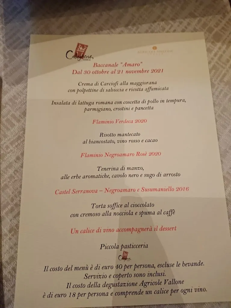 Menu_Osteria Callegherie_Imola_immagine_4