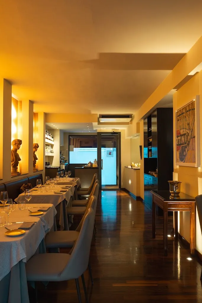 Osteria Callegherie restaurant in Imola