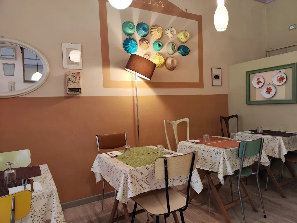 Cucinot restaurant in Imola