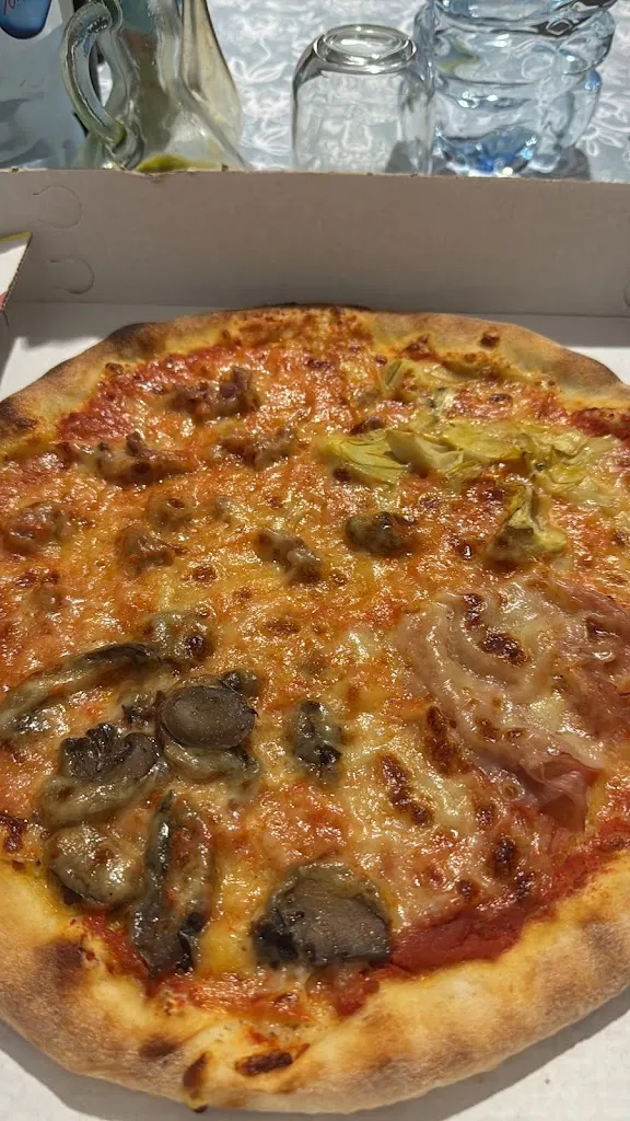 Le Fate restaurant in Jolanda di Savoia