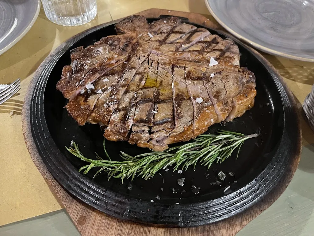 Tory Chiappelli_Trattoria la Ciuséra_Guiglia_review