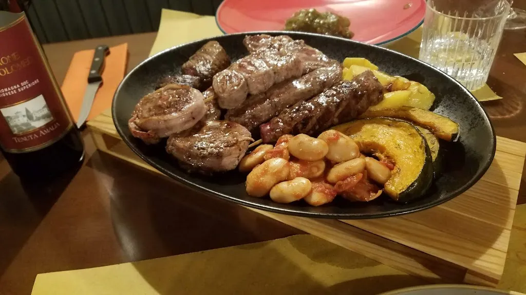 J S Tarell_Trattoria la Ciuséra_Guiglia_review