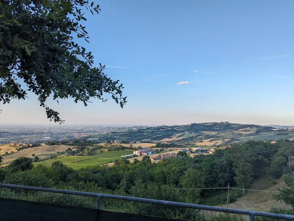 Bradley Cornell_Locanda Sbrigati_Guiglia_review