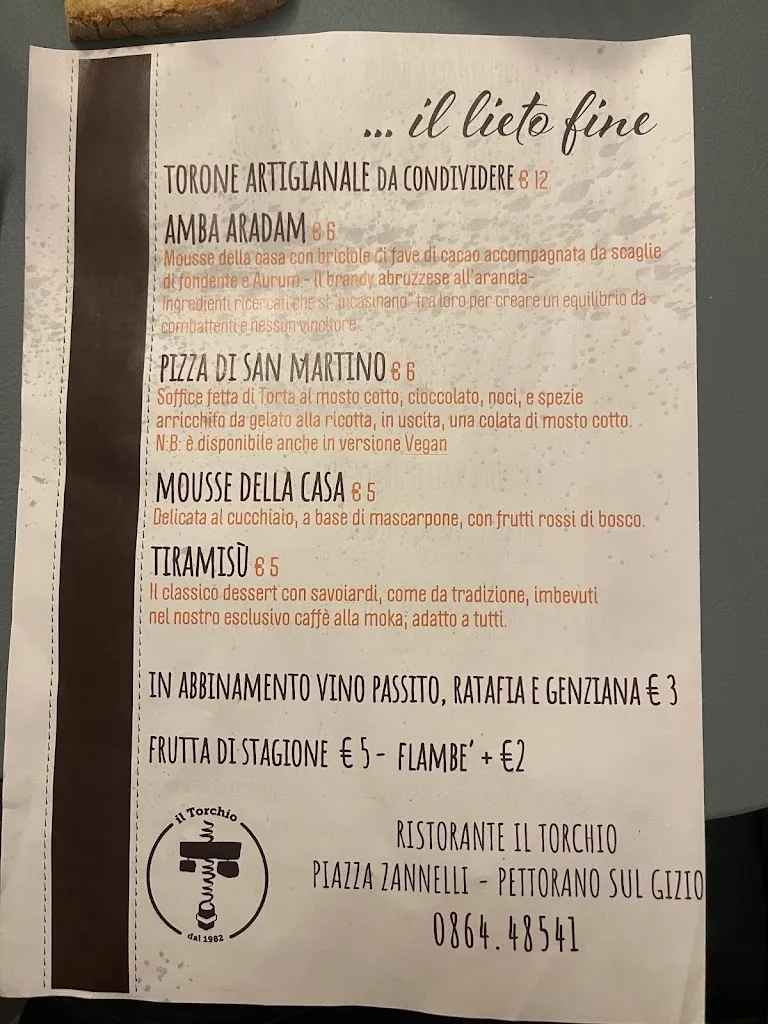 Menu_Il Torchio_Pettorano sul Gizio_image_2