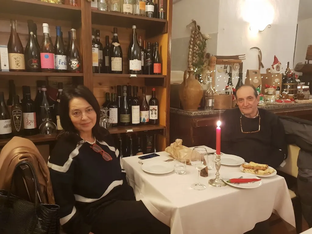 Il Torchio restaurant in Pettorano sul Gizio