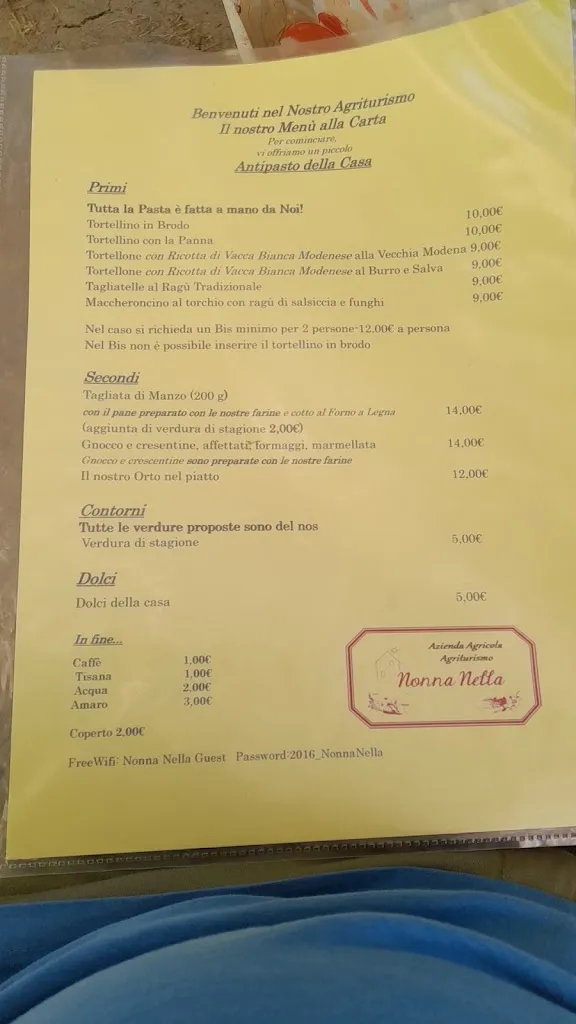 Menu_Agriturismo Nonna Nella_Guiglia_image_1