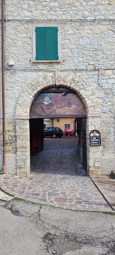 Franco Lovino_Ristorante Da Teodoro - Samone_Guiglia_review