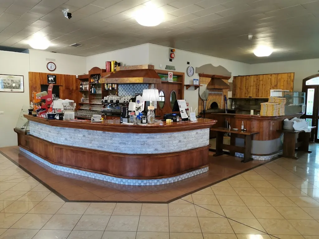 Ristorante Pizzeria Terrazza Michelangelo restaurant in Guiglia