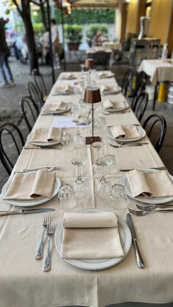 Albergo Ristorante La Lanterna restaurant in Guiglia