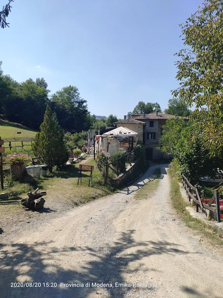 Dan Sear_Chiosco La Quiete_Guiglia_review