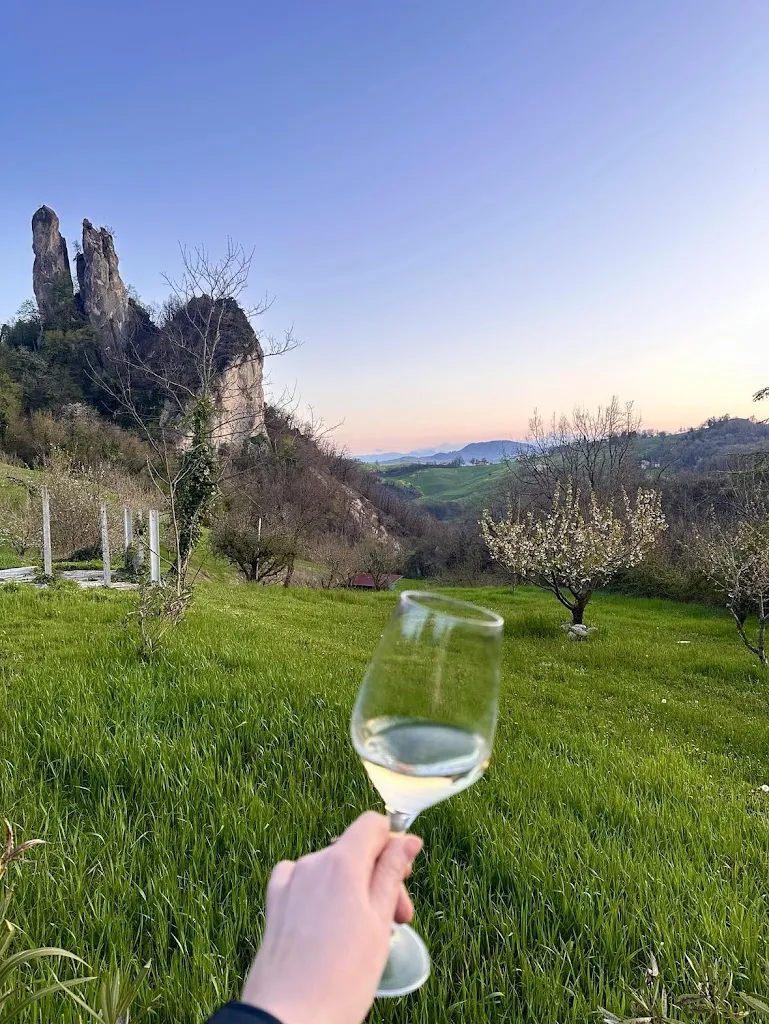 Julija Šturo_Sotto i Sassi Bed and Bistro_Guiglia_recensione