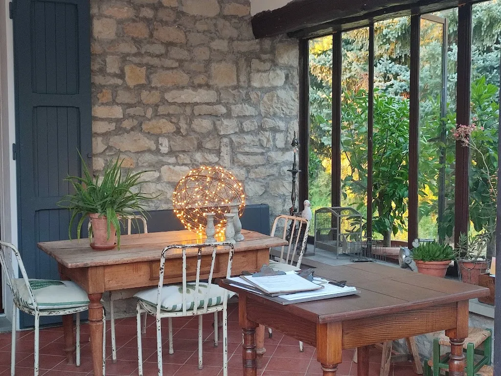 Sotto i Sassi Bed and Bistro restaurant in Guiglia