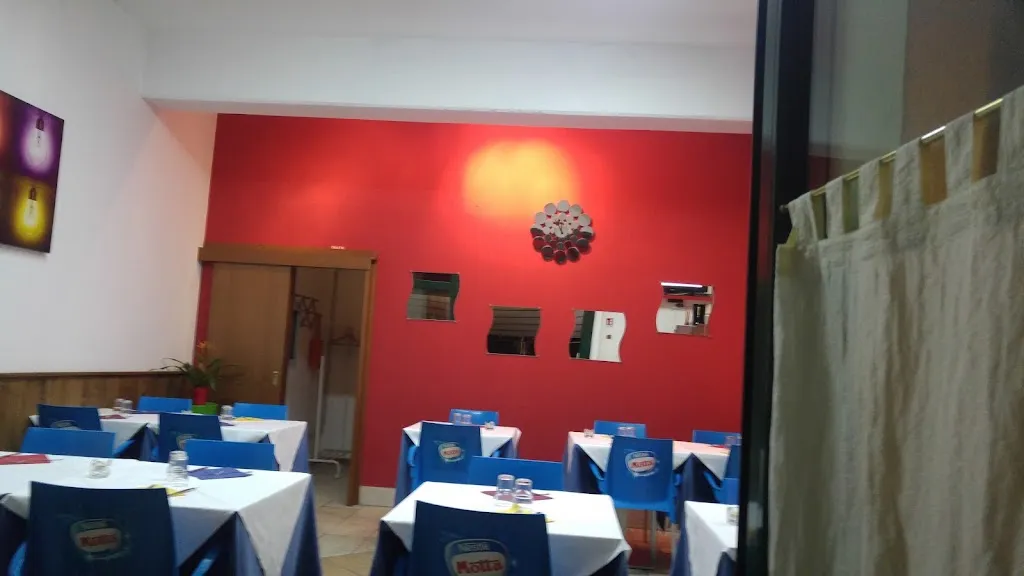 Pizzeria Arcobaleno restaurant in Guiglia