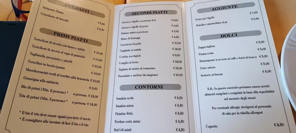Menu_Bar Trattoria al Fiume_Guiglia_immagine_1