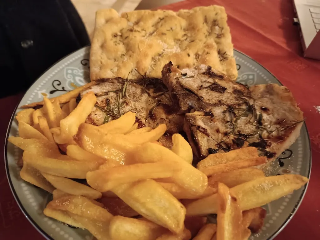 Home Restaurant da Consoli restaurant in Guiglia