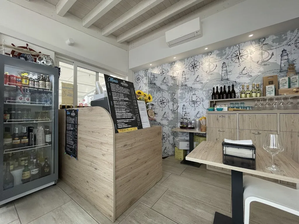 La vecchia Pescheria restaurant in Lagosanto