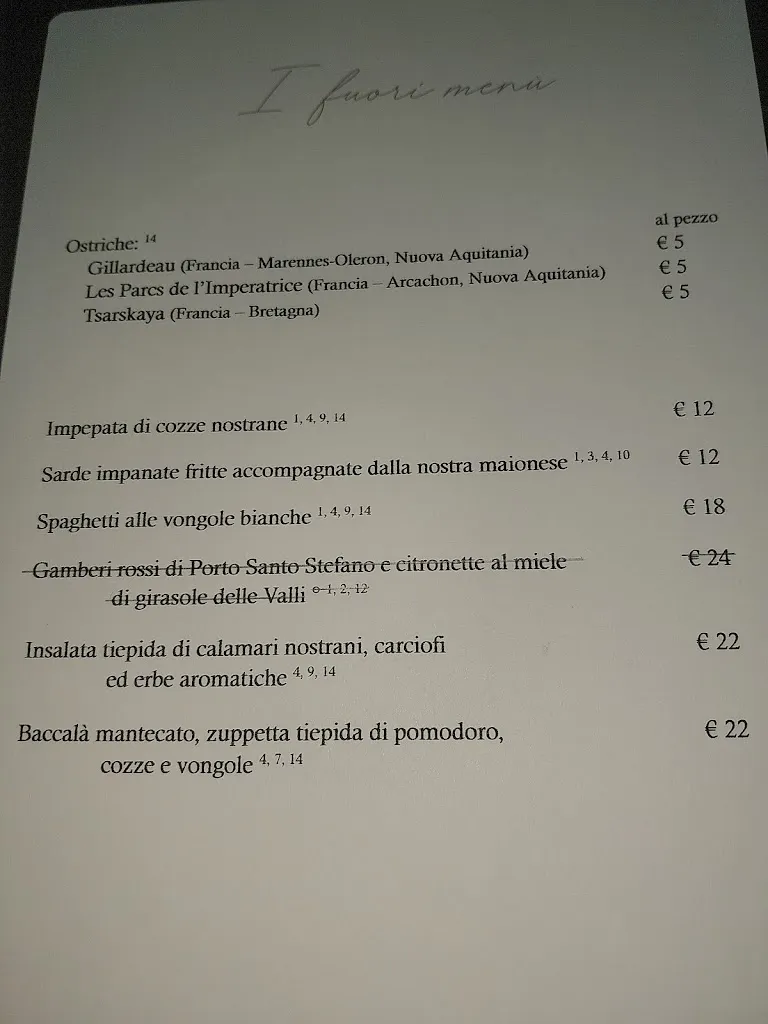 Menu_Osteria La Saraghina_Lagosanto_image_1