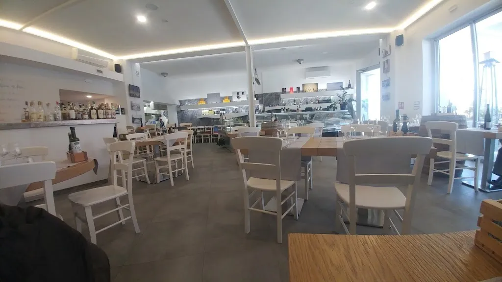 Osteria La Saraghina restaurant in Lagosanto