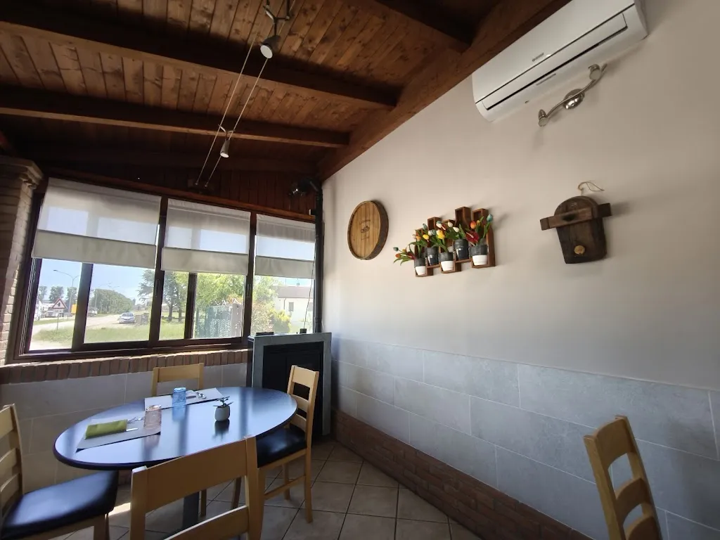 Ristorante Trattoria da Erika restaurant in Lagosanto