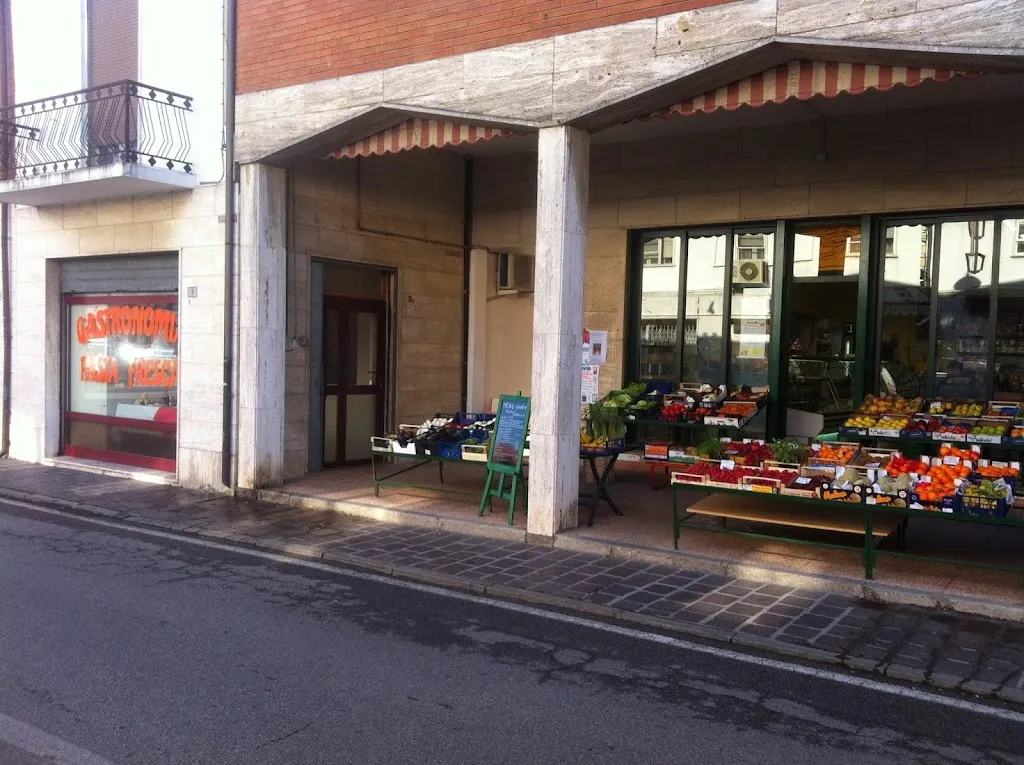 da Pateracchio restaurant in Lagosanto