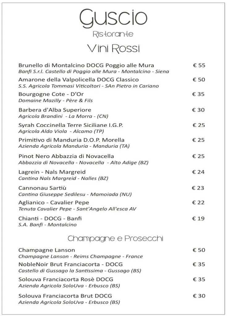 Menu_Ristorante Guscio_Pettorano sul Gizio_image_2