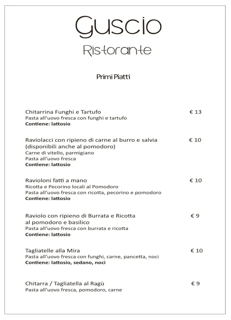 Menu_Ristorante Guscio_Pettorano sul Gizio_image_3