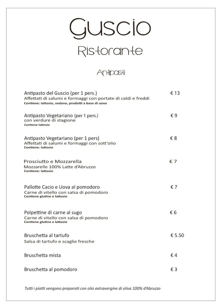 Menu_Ristorante Guscio_Pettorano sul Gizio_image_4