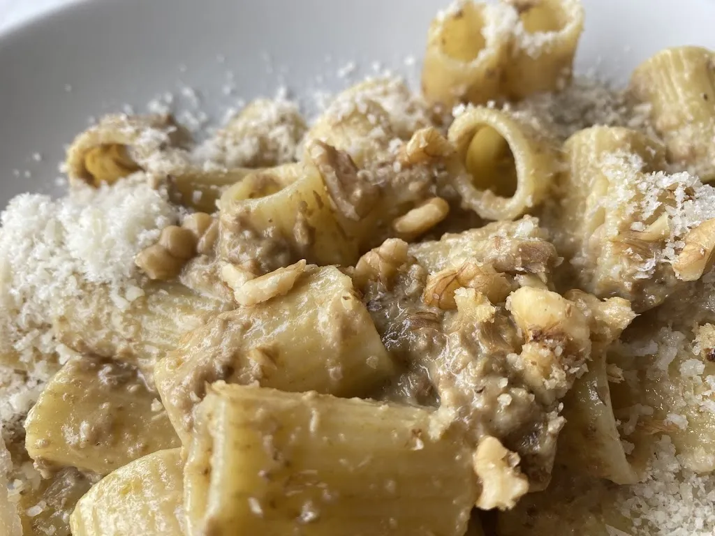Michele Carrozza_Ristorante Guscio_Pettorano sul Gizio_review